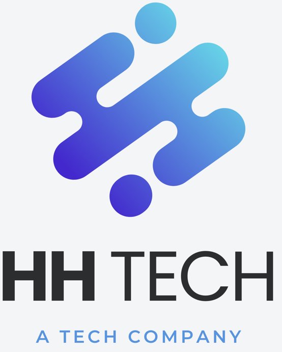 HH Tech Solutions logo