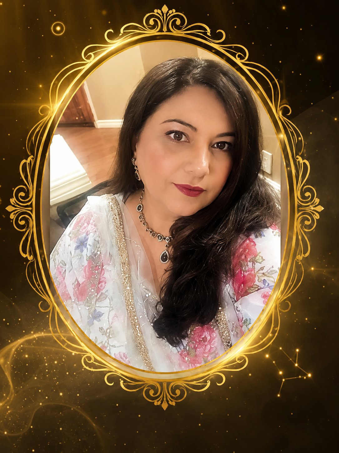 Reyme Sekhon, intuitive healer at Vaman Mystic Soul