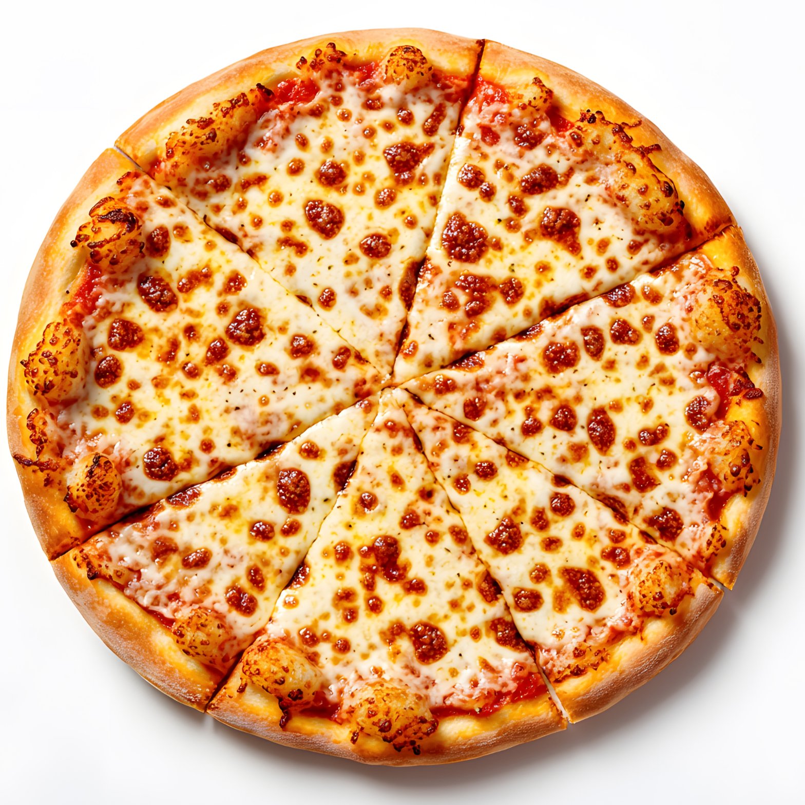 Cheese pizza