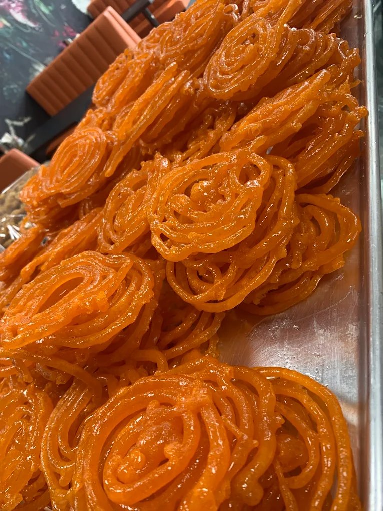 Indian festival desserts
