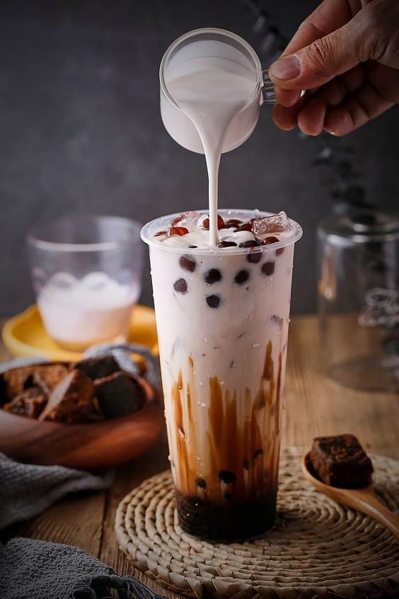 Speciality drinks