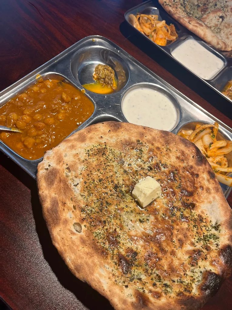 Amritsari Aloo Kulcha
