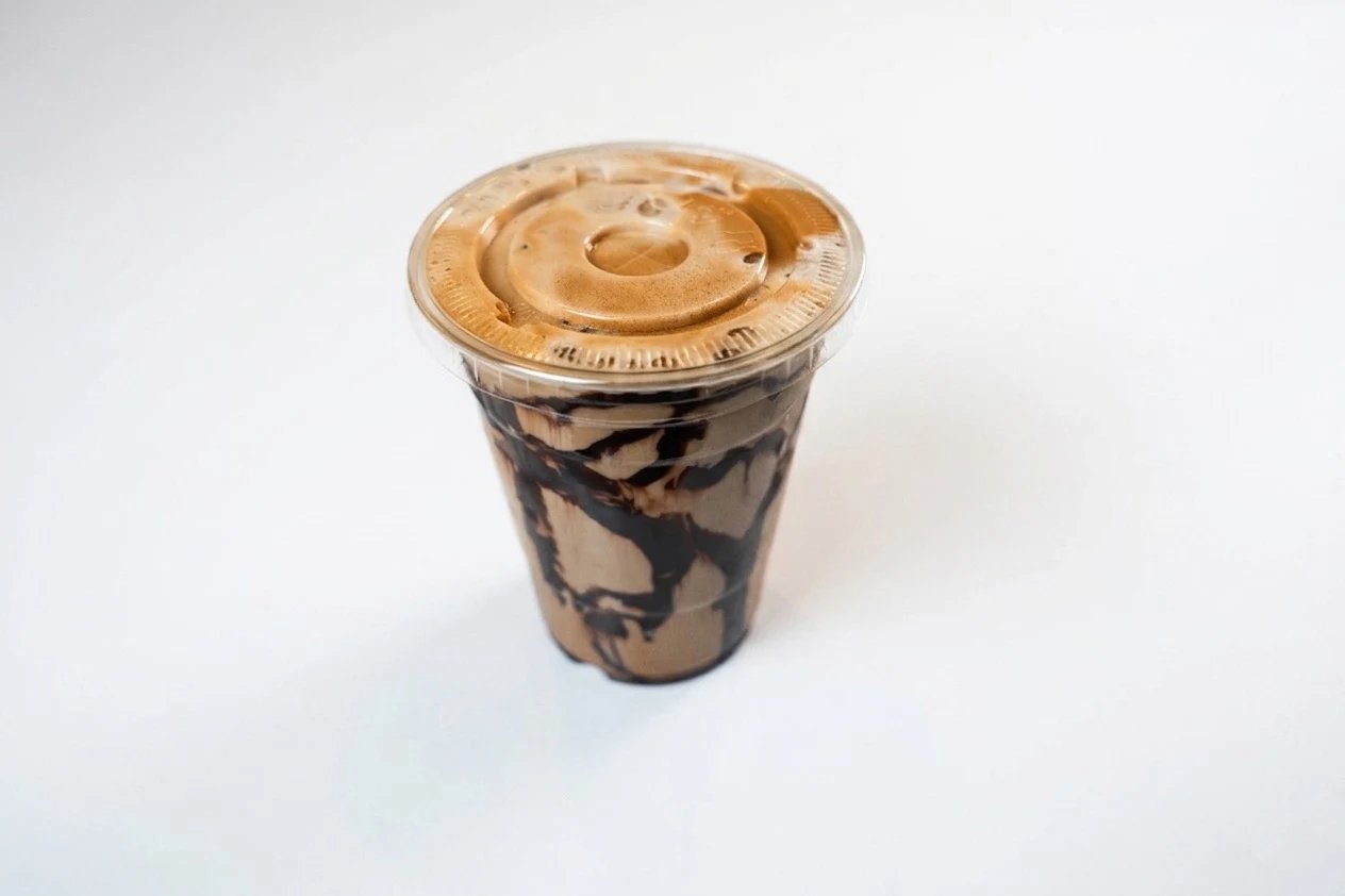 Cold coffee
