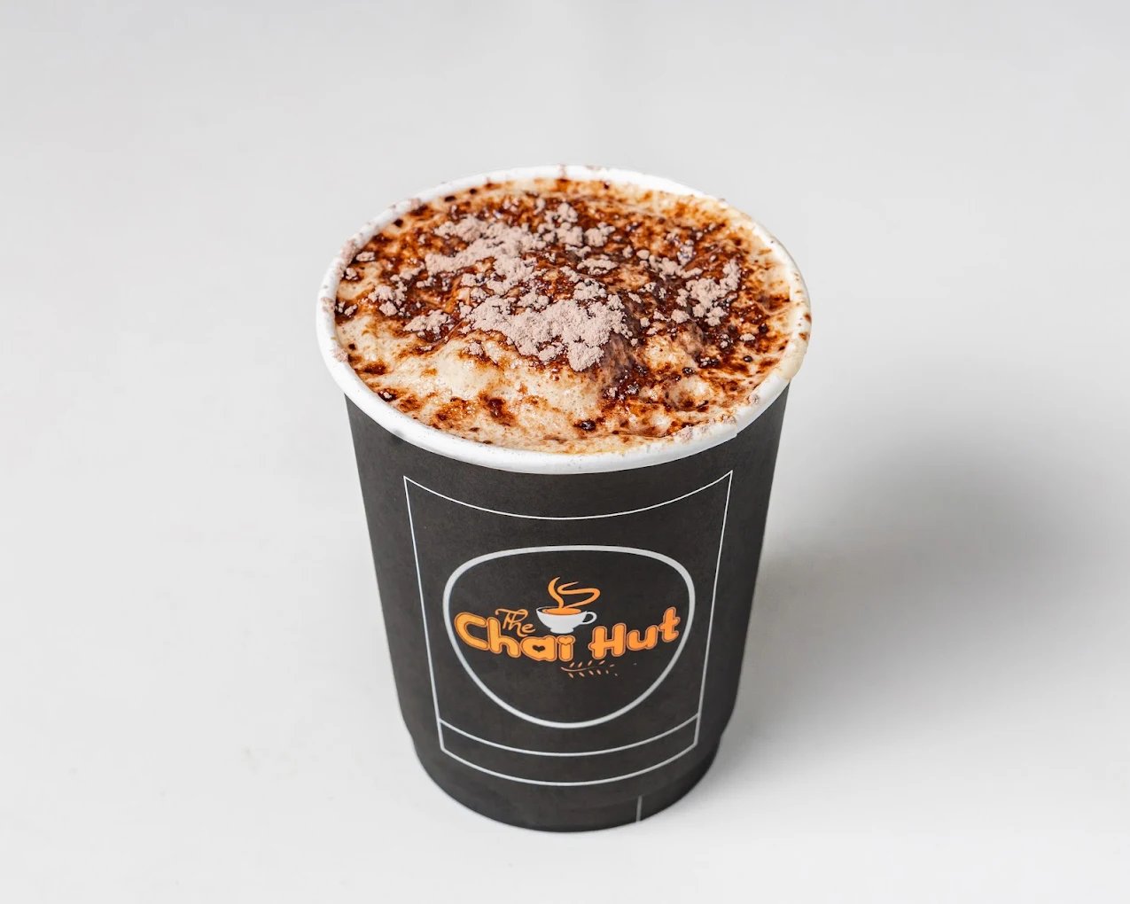 Fresh chai at The Chai Hut