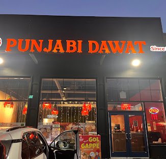Punjabi Dawat Savana Calgary Indian restaurant