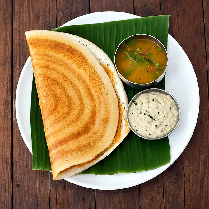 Masala Dosa