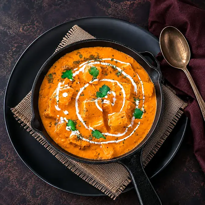 Paneer Butter Masala