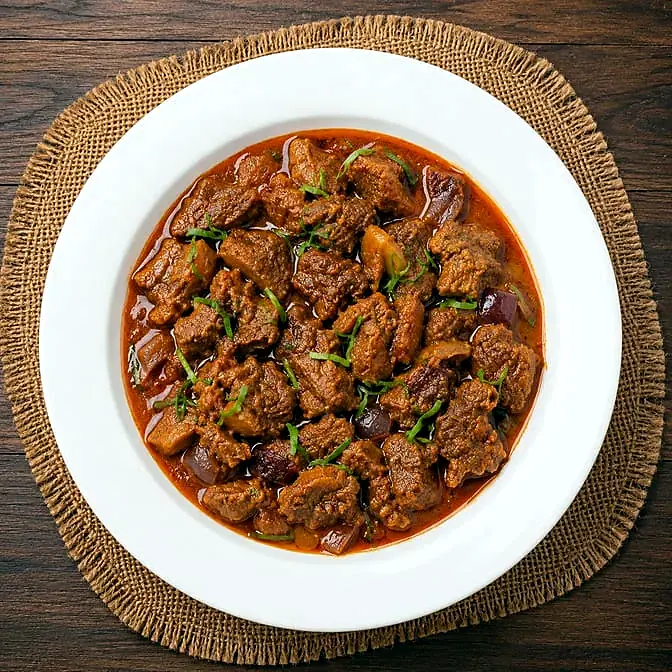 Beef Curry