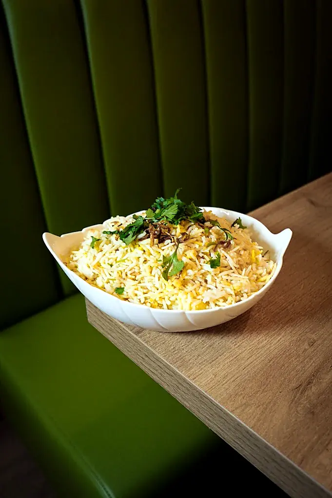 Thalassery Chicken Biriyani