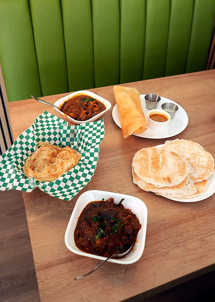 South Indian catering inspiration from Nitara
