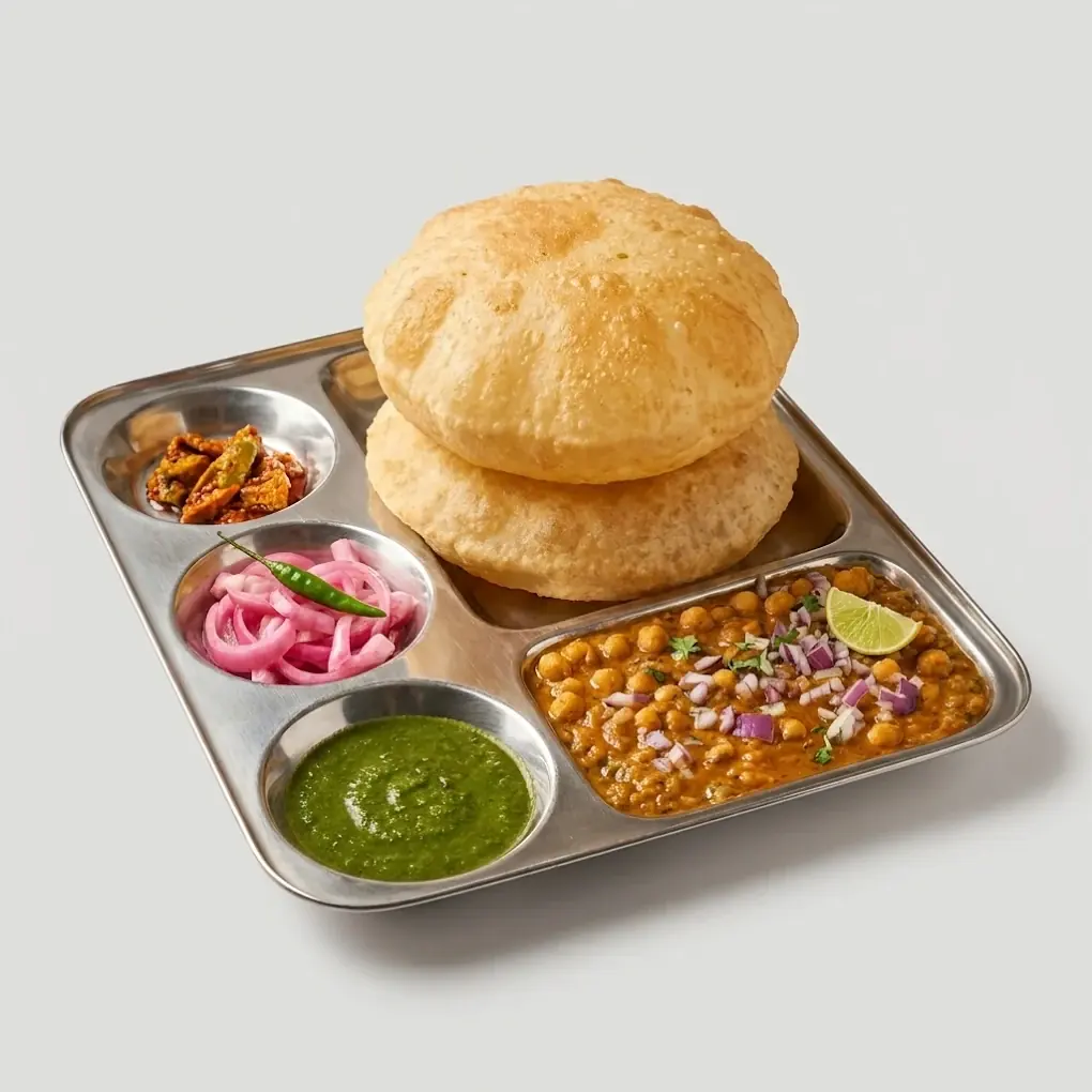 Chole Puri