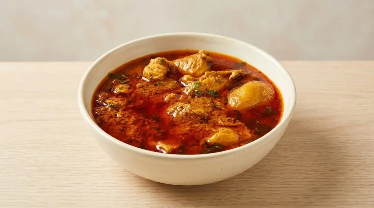 Punjabi Chicken Curry