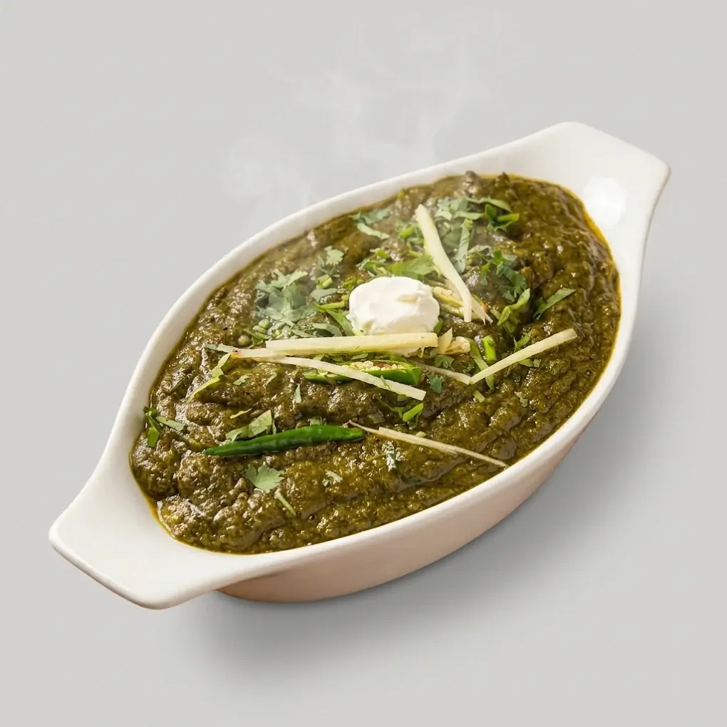 Punjabi Saag