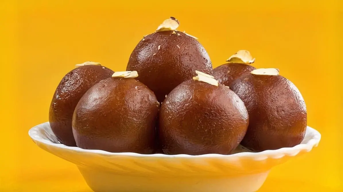 Gulab Jamun