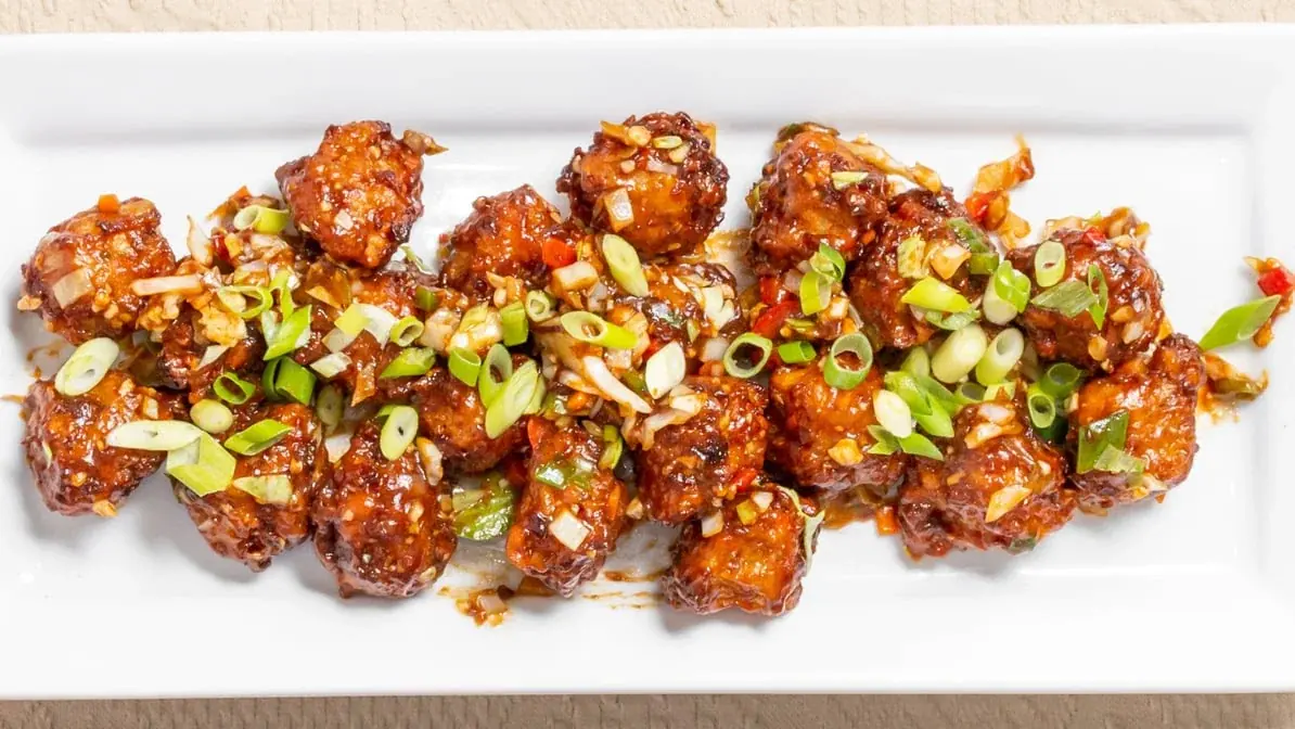 Indo-Chinese starter
