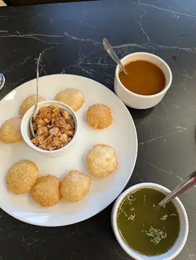 Punjabi food at Streets of Punjab Edmonton