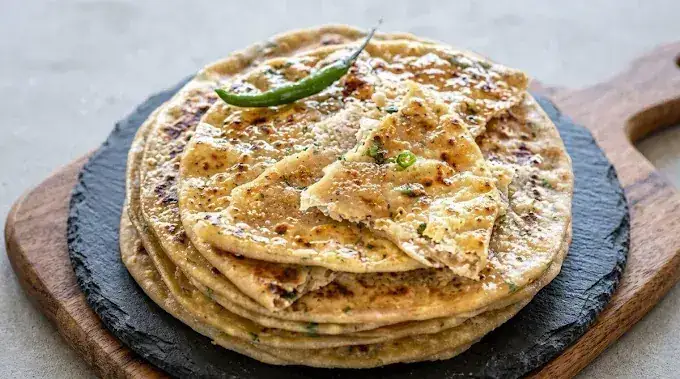 Punjabi food at Streets of Punjab Edmonton