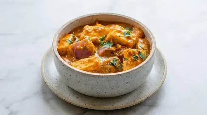 Punjabi food at Streets of Punjab Edmonton