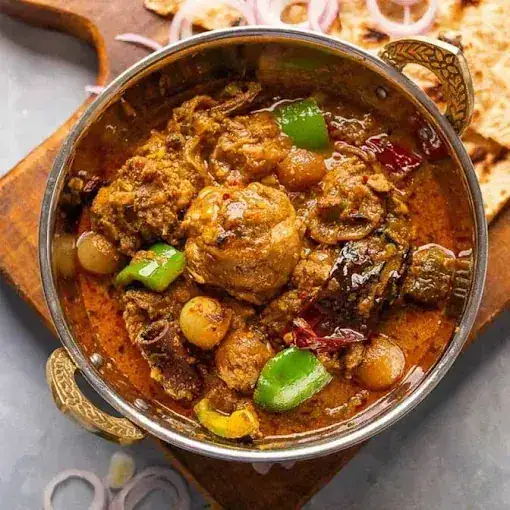 Punjabi food at Streets of Punjab Edmonton
