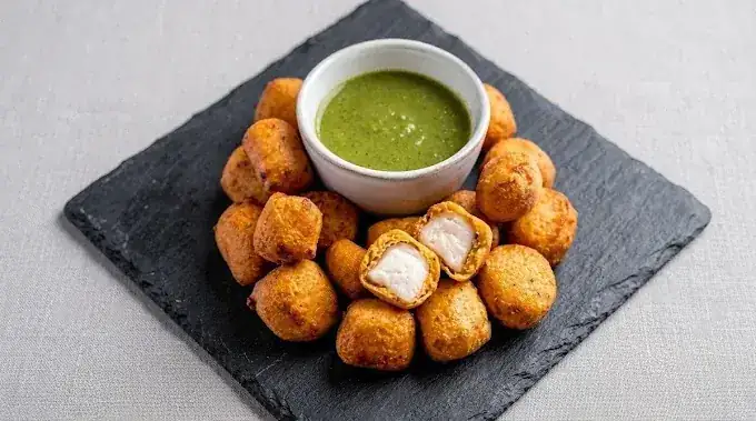 Punjabi food at Streets of Punjab Edmonton