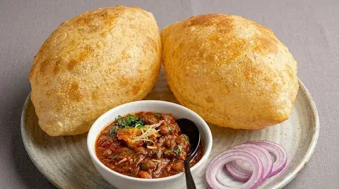 Punjabi food at Streets of Punjab Edmonton