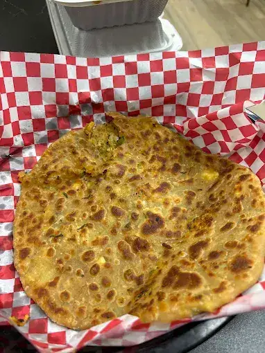 Punjabi food at Streets of Punjab Edmonton