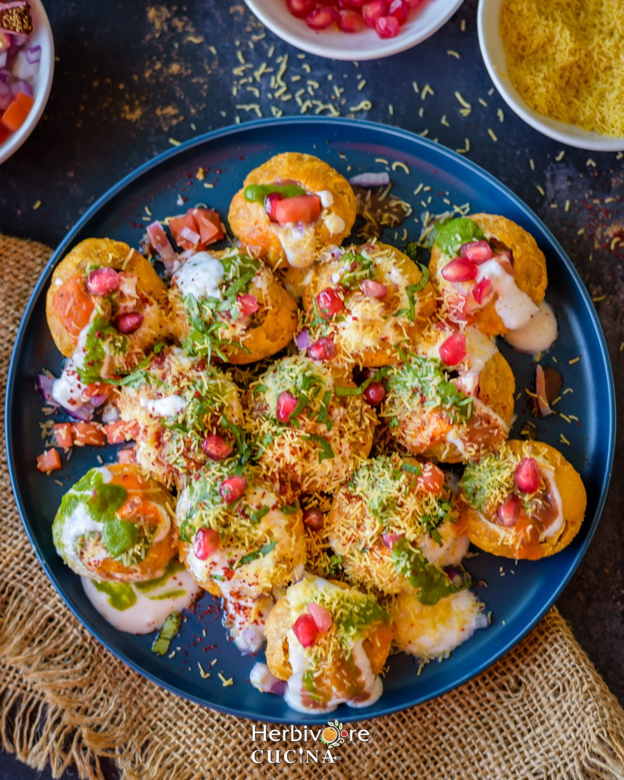 Pani Poori