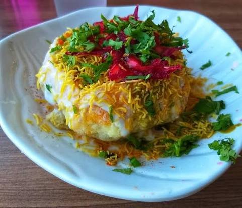 Dahi Bhalla