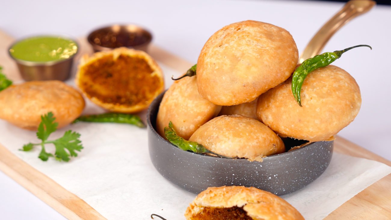 Chole Bhature