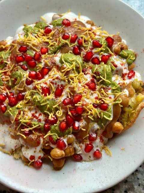 Loaded Chaat
