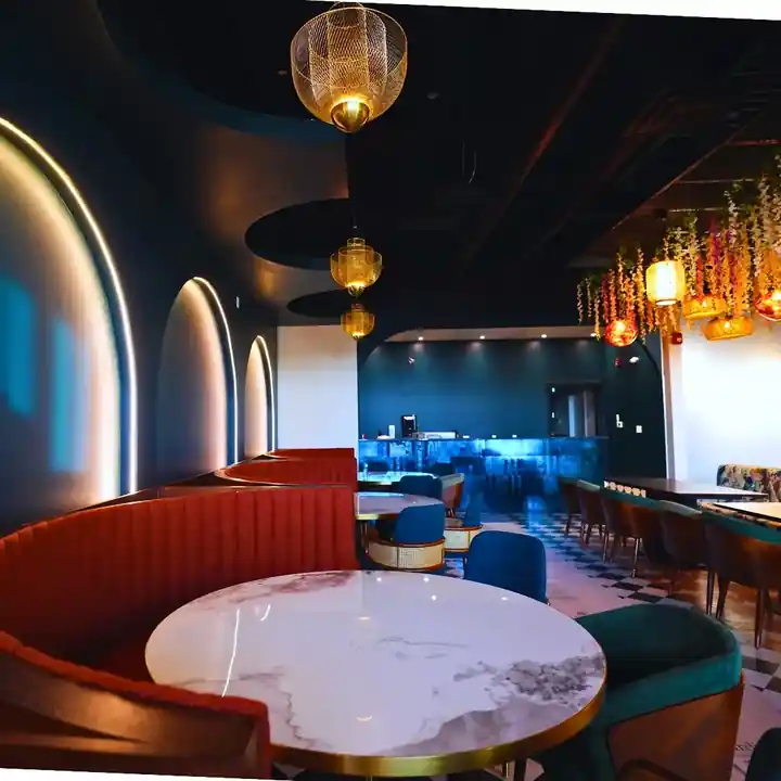 Reserve a table at Tamasha Calgary
