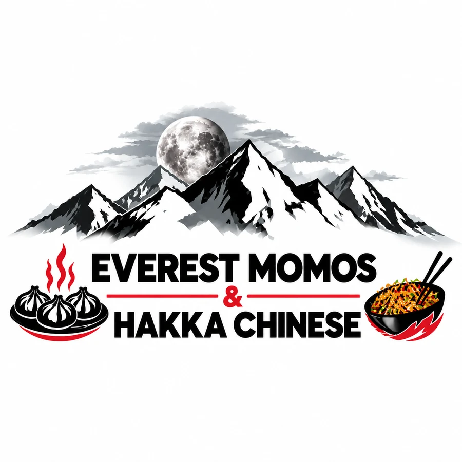 Everest Momos & Hakka Chinese logo