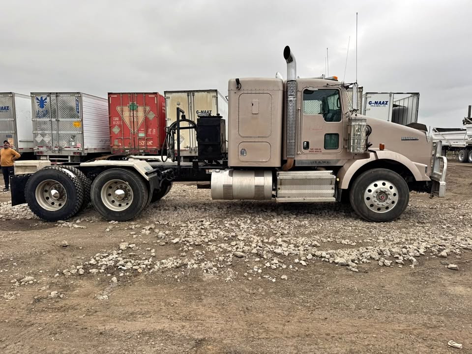 Kenworth T800
