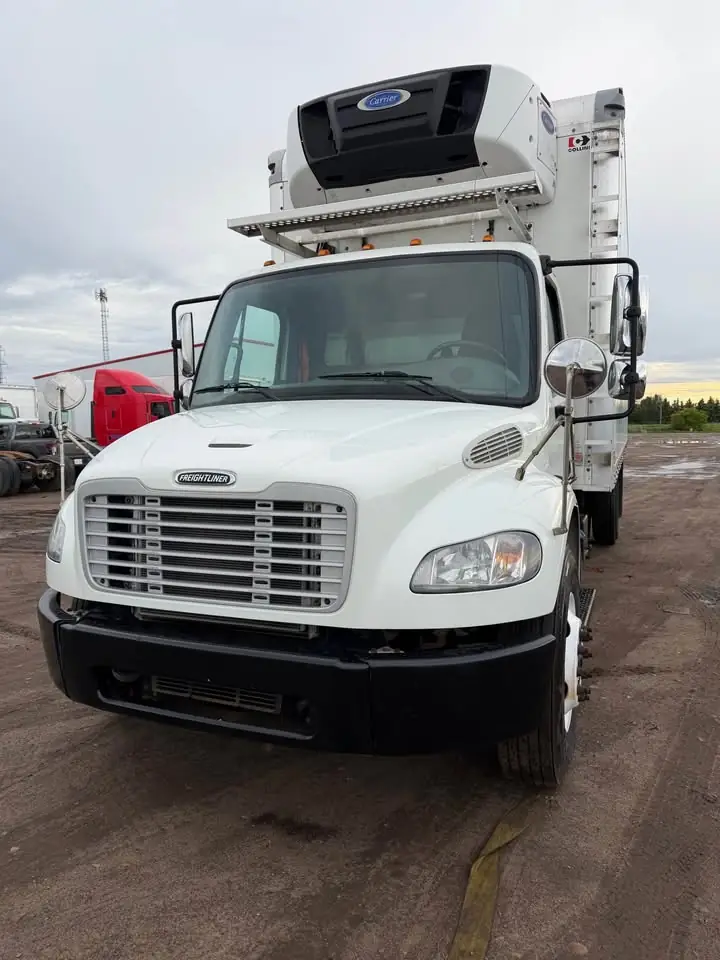 2019 Freightliner M2 106 22FT Reefer Truck