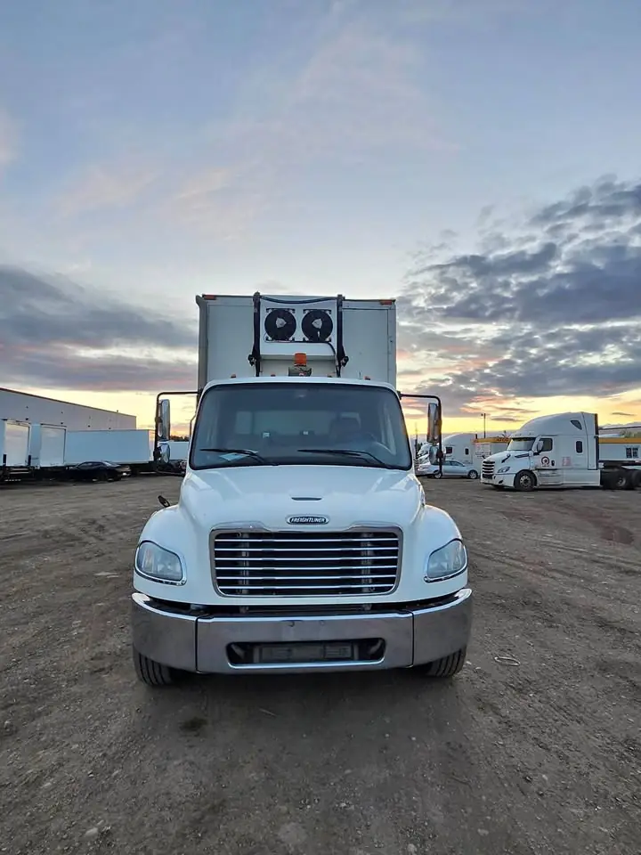 2013 Freightliner M2 Shred Tech Mobile Shredding Truck
