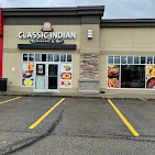 Classic Indian Restaurant and Bar storefront at 2470 Guardian Road NW