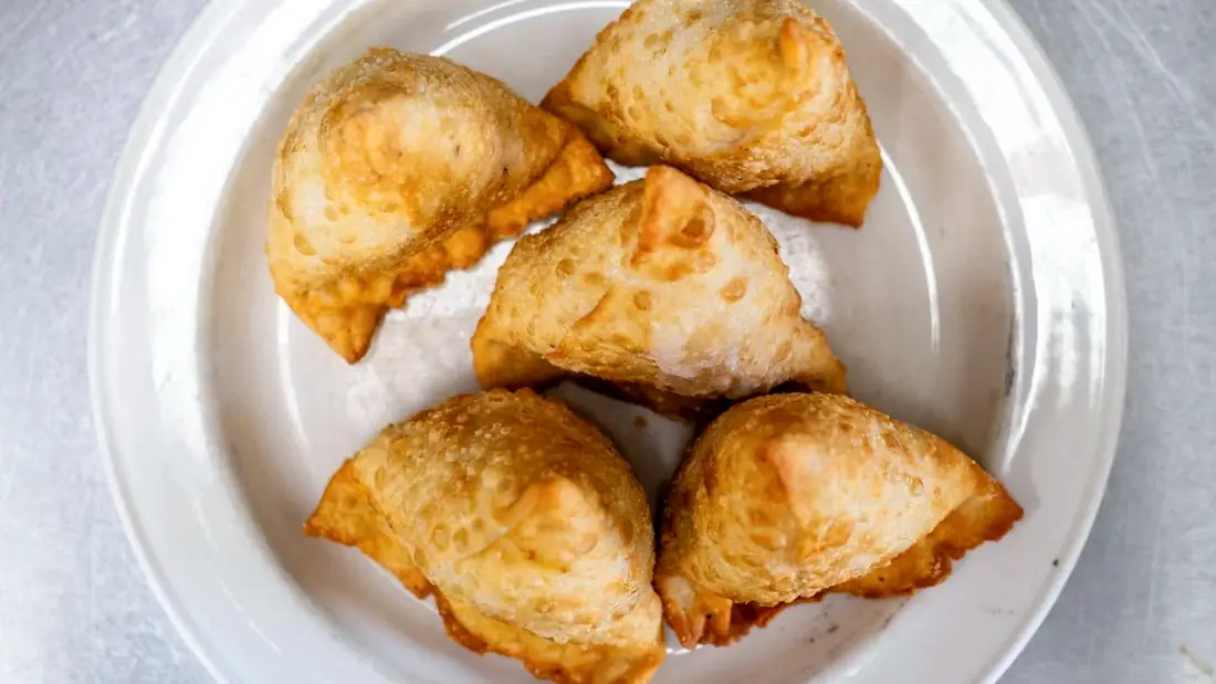 Samosas