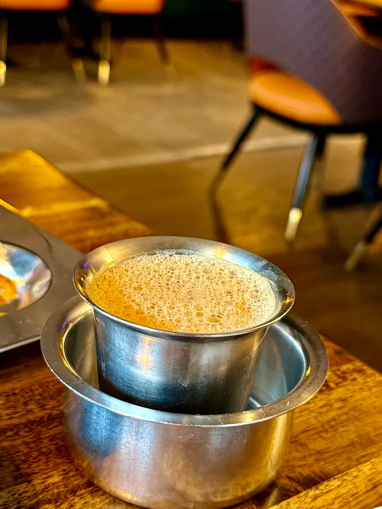 Madras Coffee