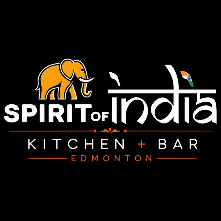 Spirit Of India Kitchen + Bar official logo
