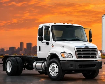 Chassis Trucks