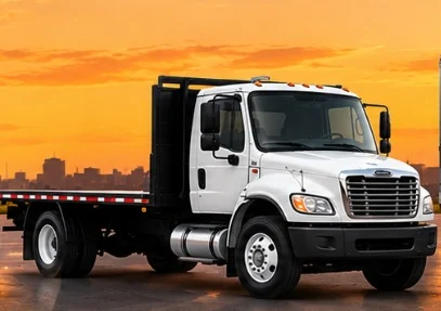 Flatbed Trucks