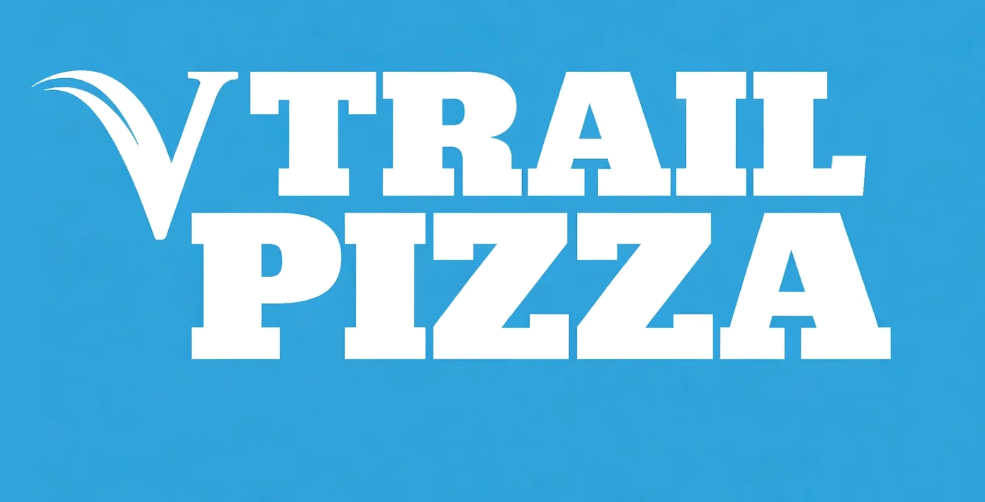 V Trail Pizza official logo