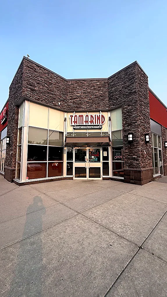 Tamarind exterior