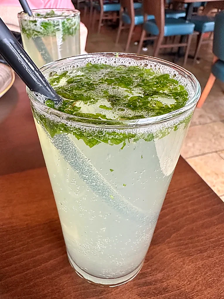 Refreshing cooler