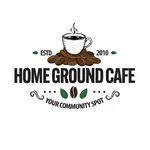 Home Ground Cafe logo