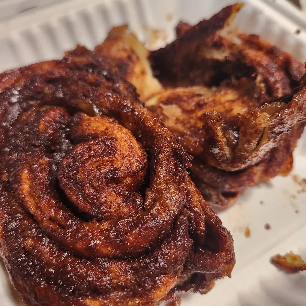 Cinnamon Bun