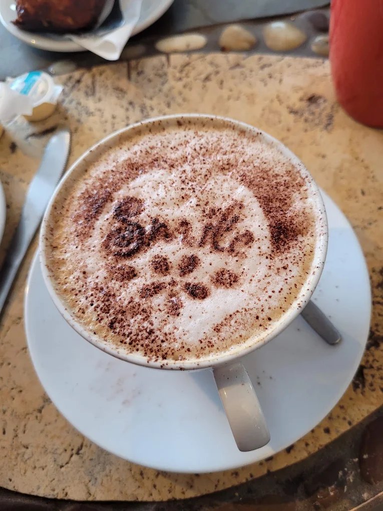 Chai latte