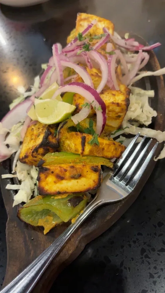 Paneer Tikka