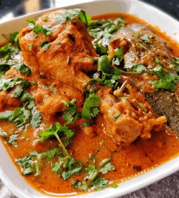Chicken Curry