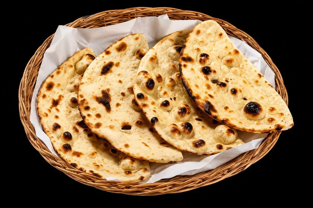 Fresh Naan